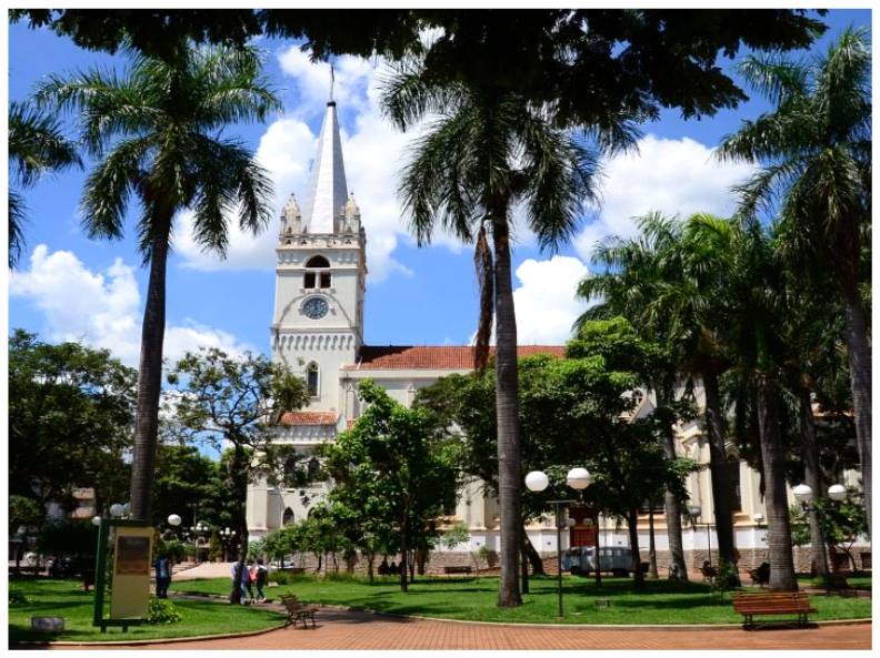 Sertãozinho receberá o Hemocentro para cadastro de doação de medula óssea (Foto: Reprodução)